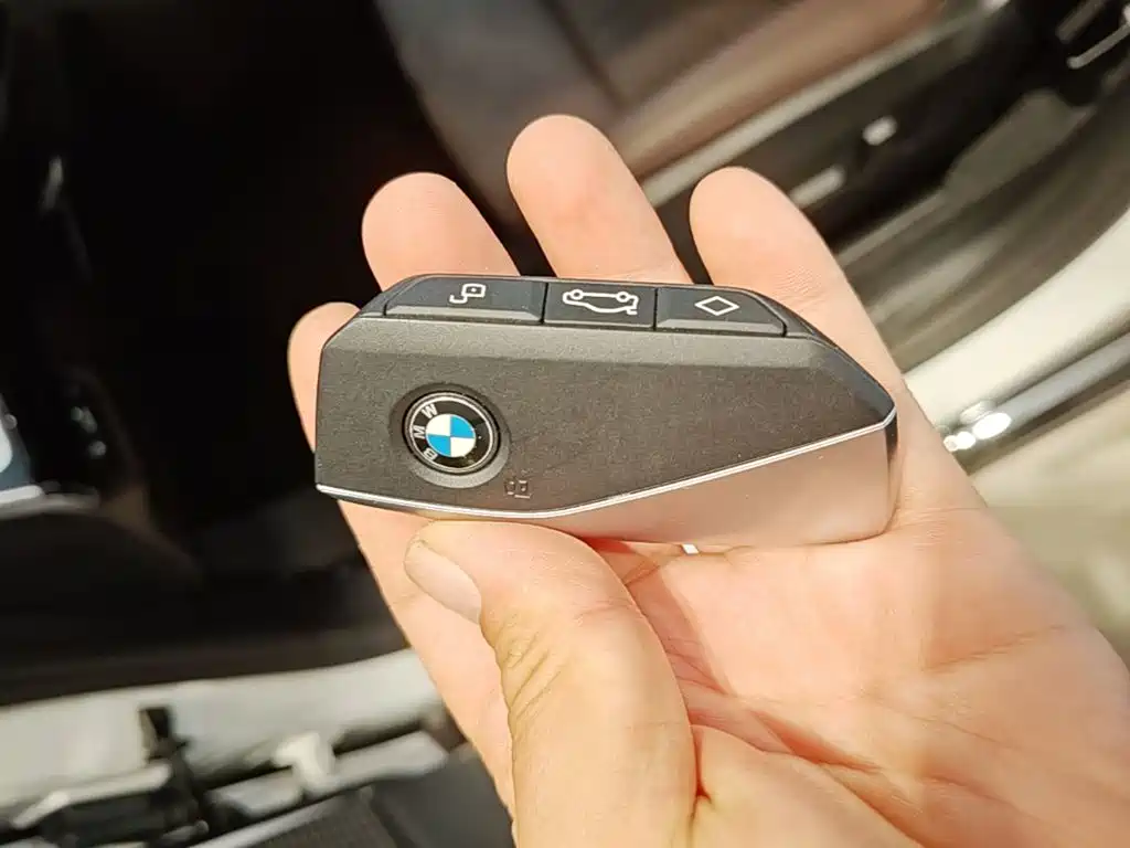 BMW X1 2025 — фото 15