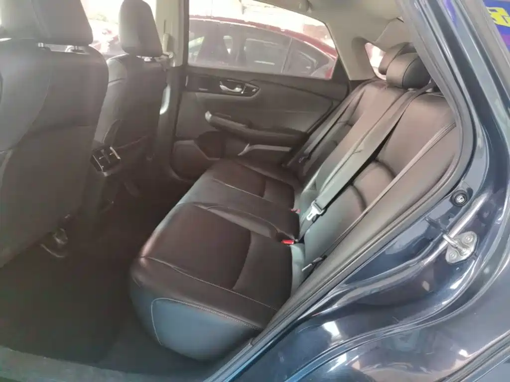 Honda Envix 2020 — фото 17