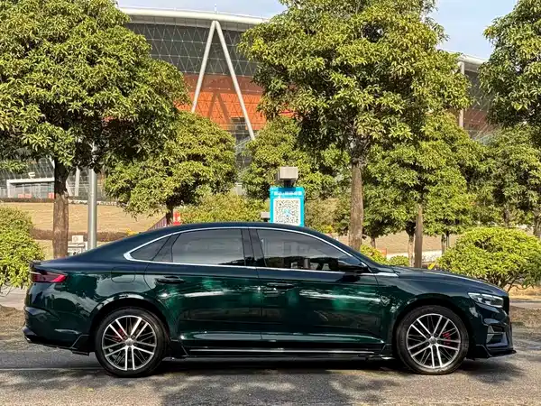 Geely Xingrui 2023