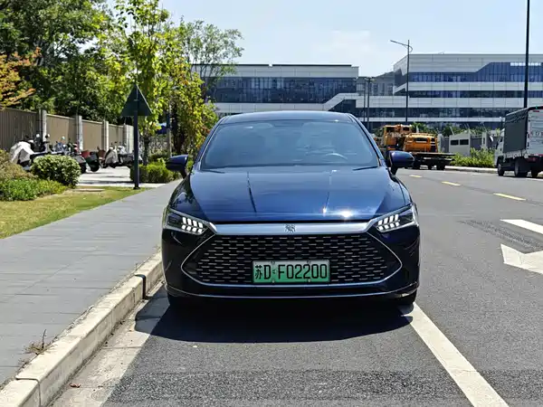 BYD Qin PLUS 2024