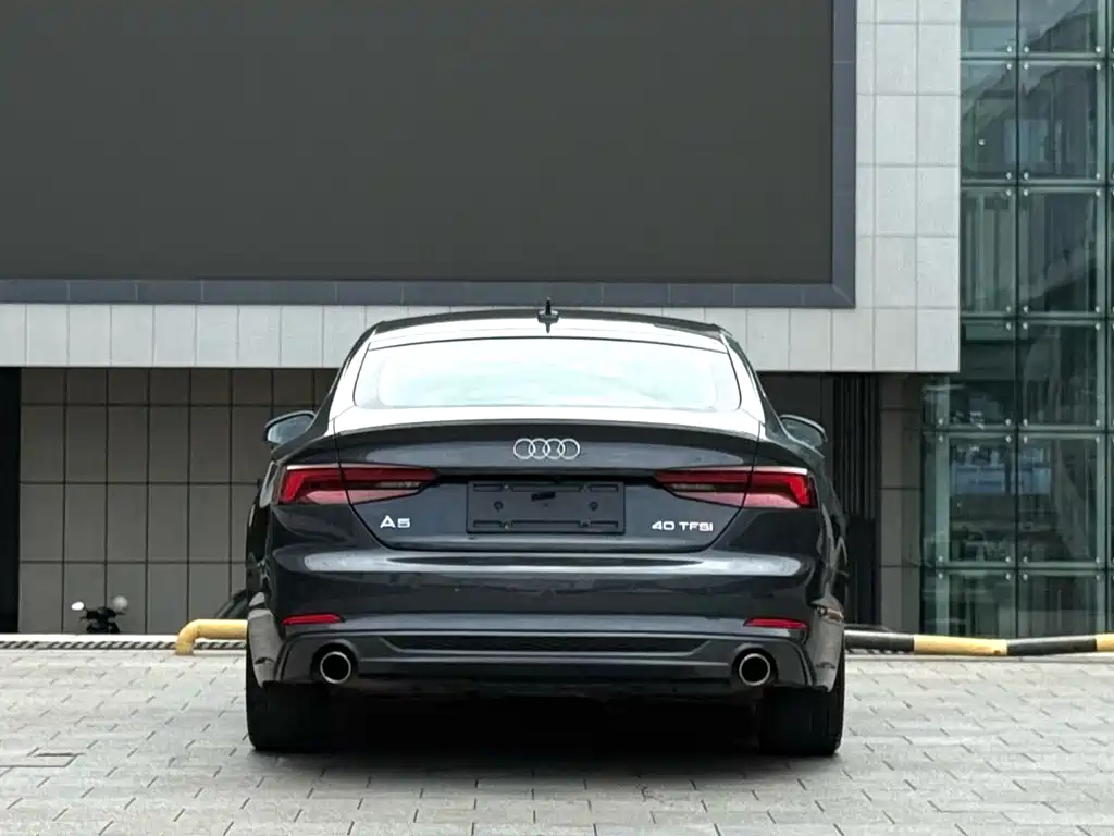 Audi A5 2019 — фото 11