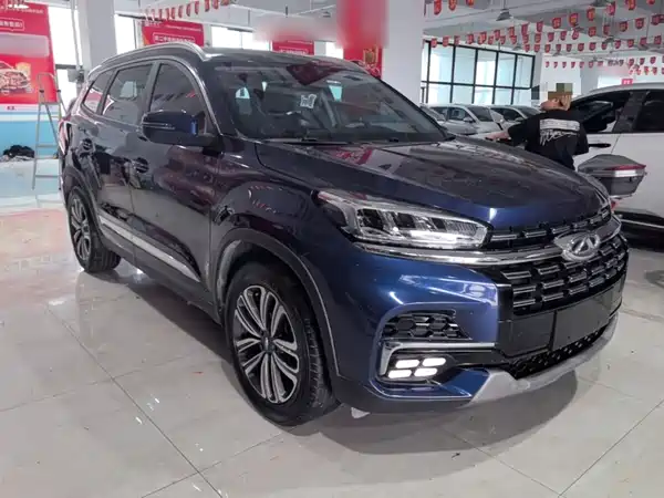 Chery Tiggo 8 2021