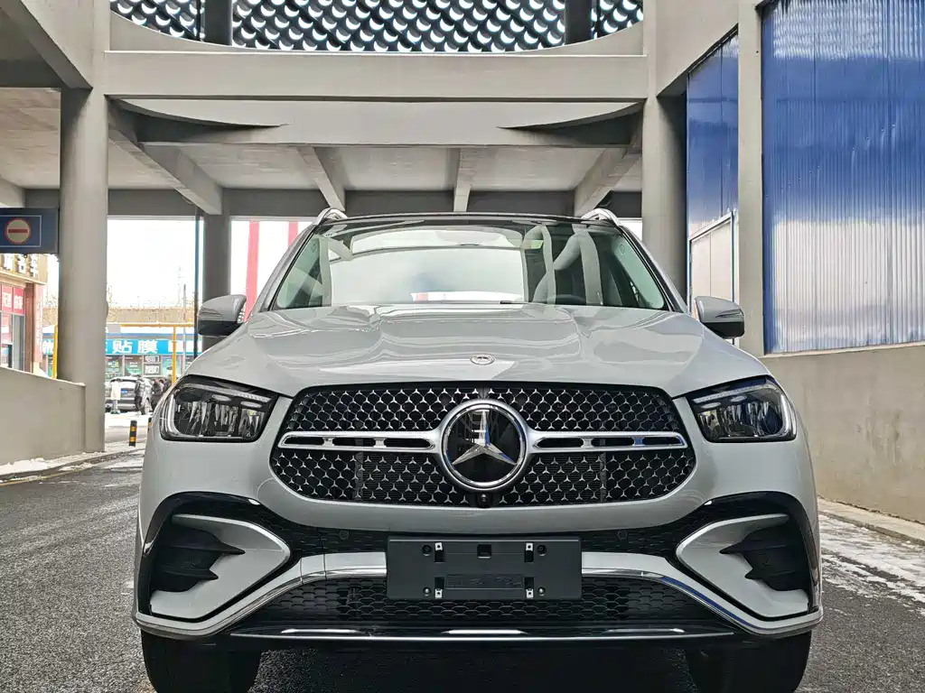 Mercedes-Benz GLE 2026 — фото 2