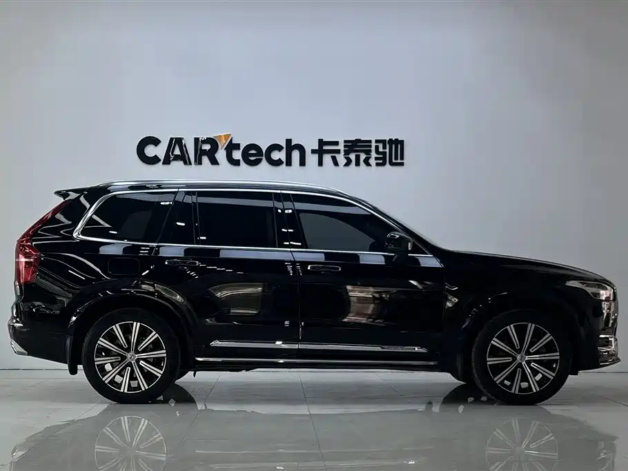 Volvo XC90 2020 — фото 20