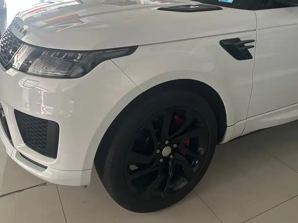 Land Rover Sport 2019