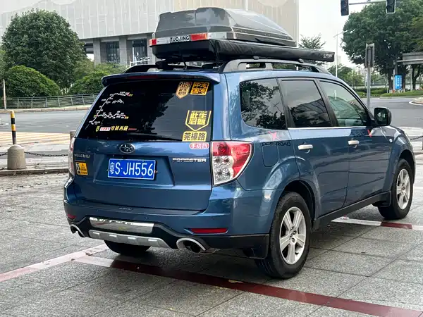 Subaru Forester 2010