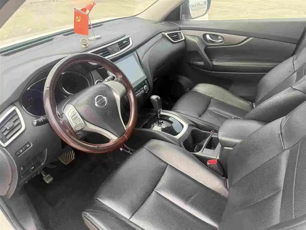 Nissan X-Trail 2017