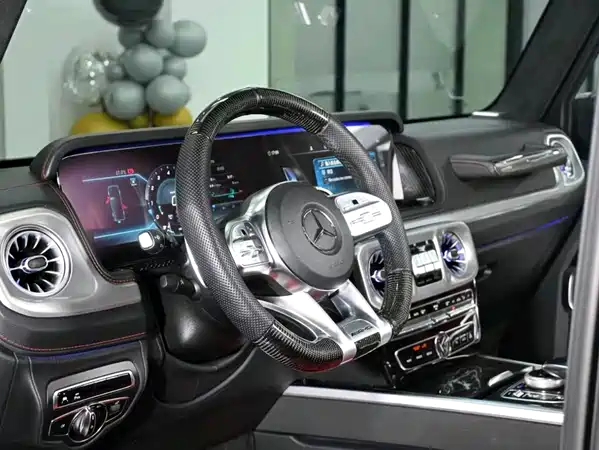 Mercedes-Benz G-Class 2022