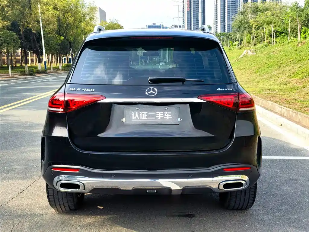 Mercedes-Benz GLE 2021 — фото 6