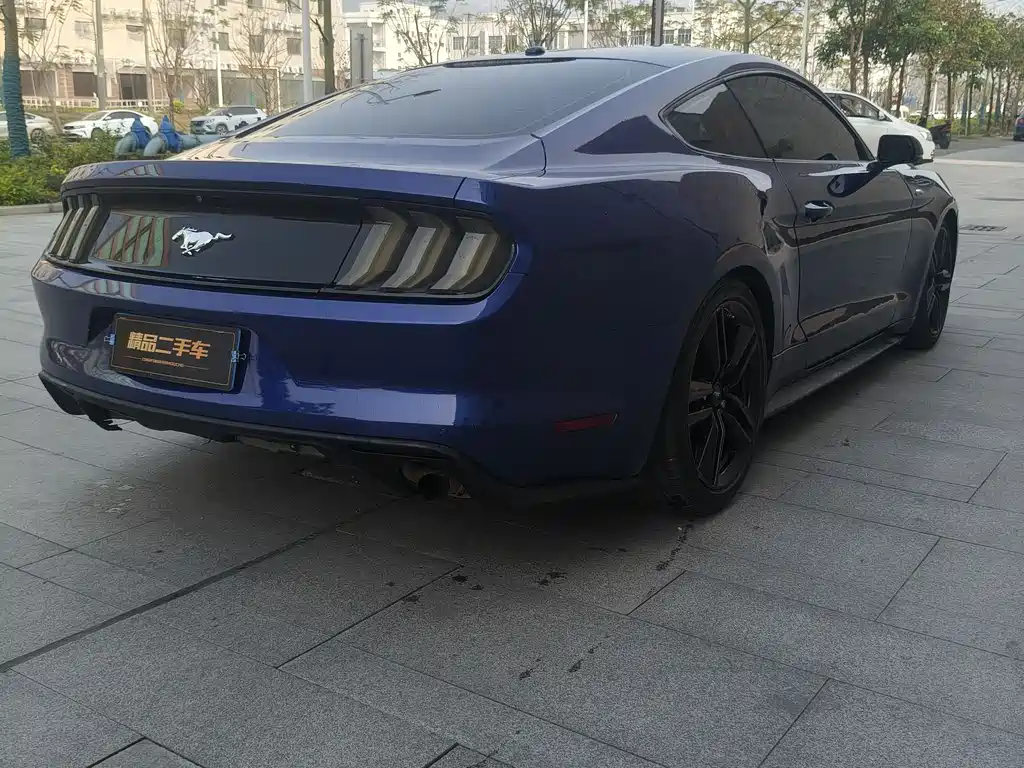 Ford Mustang 2015 — фото 6