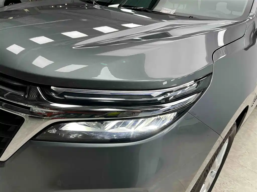 Chevrolet Equinox 2022 — фото 18
