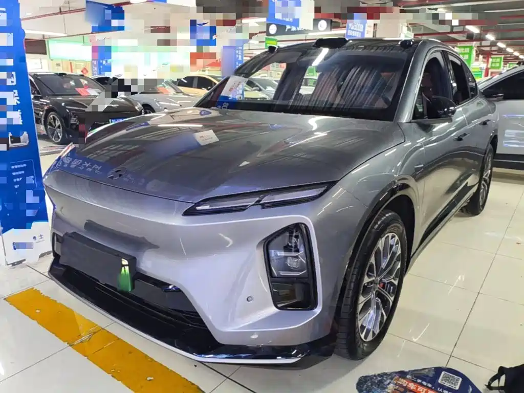 NIO EC6 2025