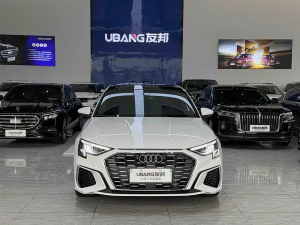 Audi A3 2024