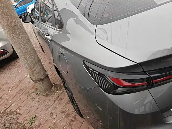 BAIC EU5 PLUS 2023