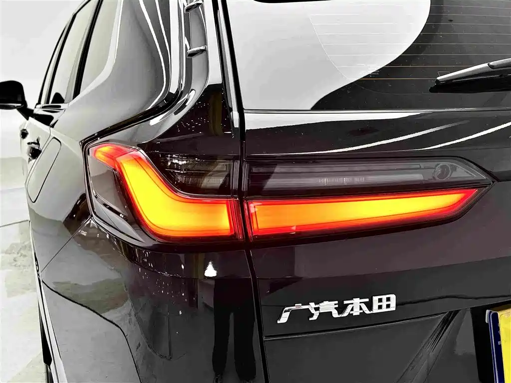 Honda Breeze 2024 — фото 7