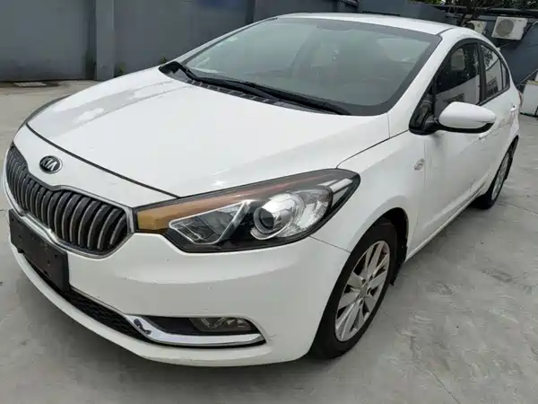 Kia K3 2016
