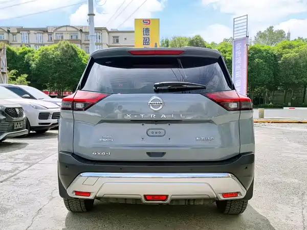 Nissan X-Trail 2021