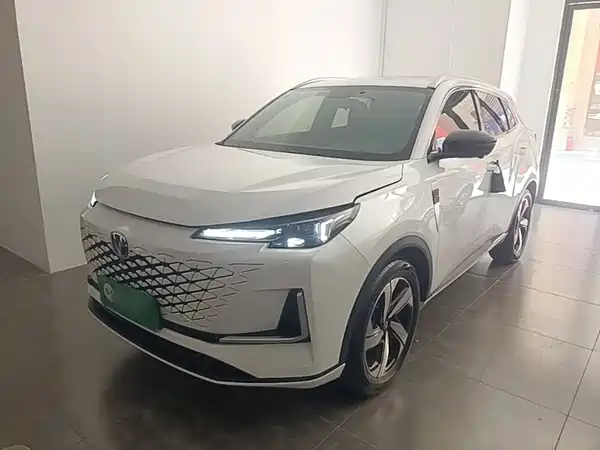 Changan CS55PLUS 2024