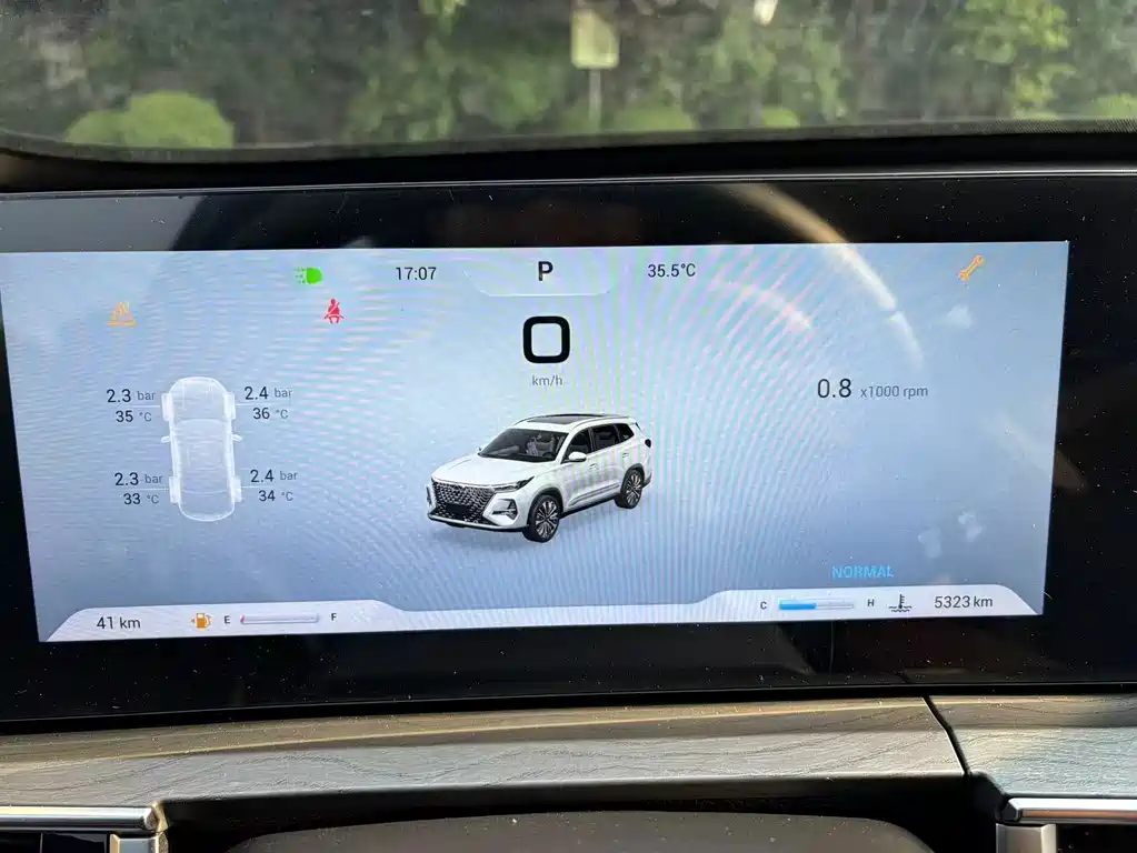 Chery Tiggo 8 PRO 2025 — фото 7