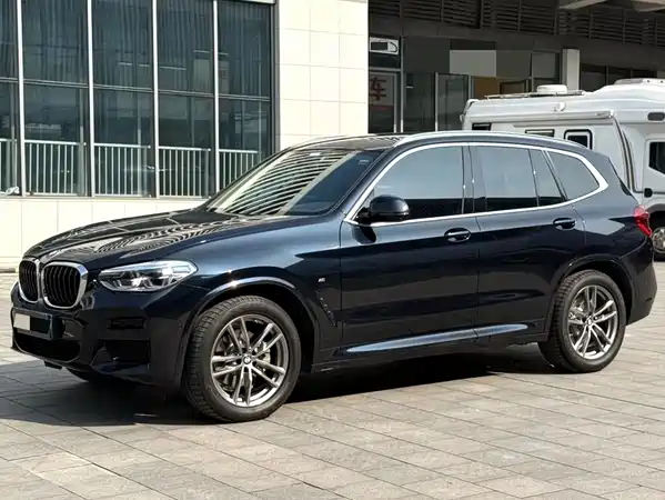 BMW X3 2021