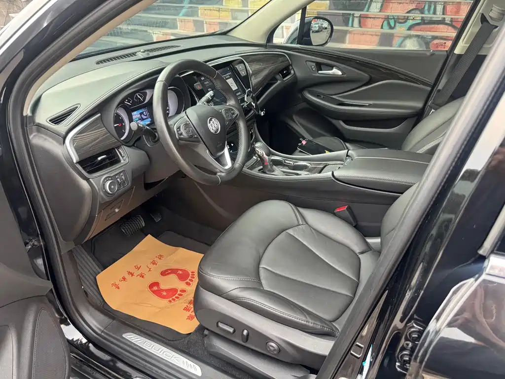 Buick Envision Plus 2020 — фото 7