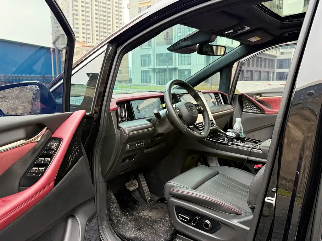 GAC Trumpchi M8 2026 — фото 4