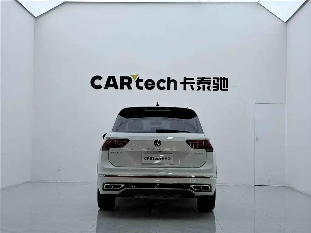 Volkswagen Tiguan L 2024