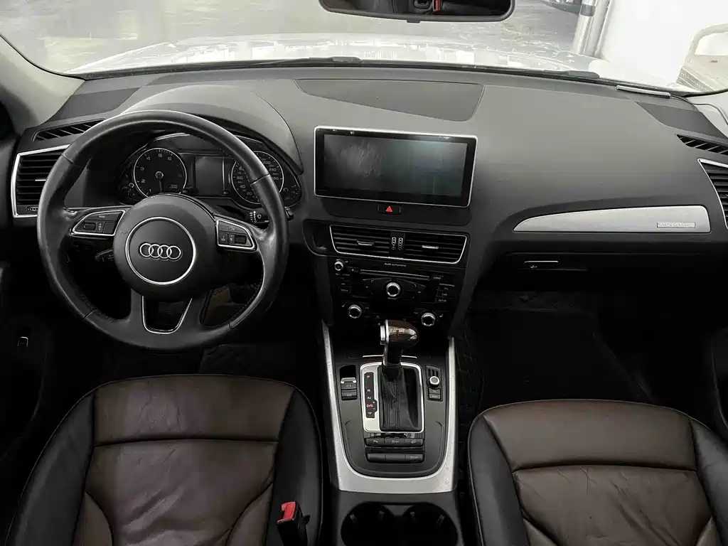 Audi Q5 2016 — фото 9