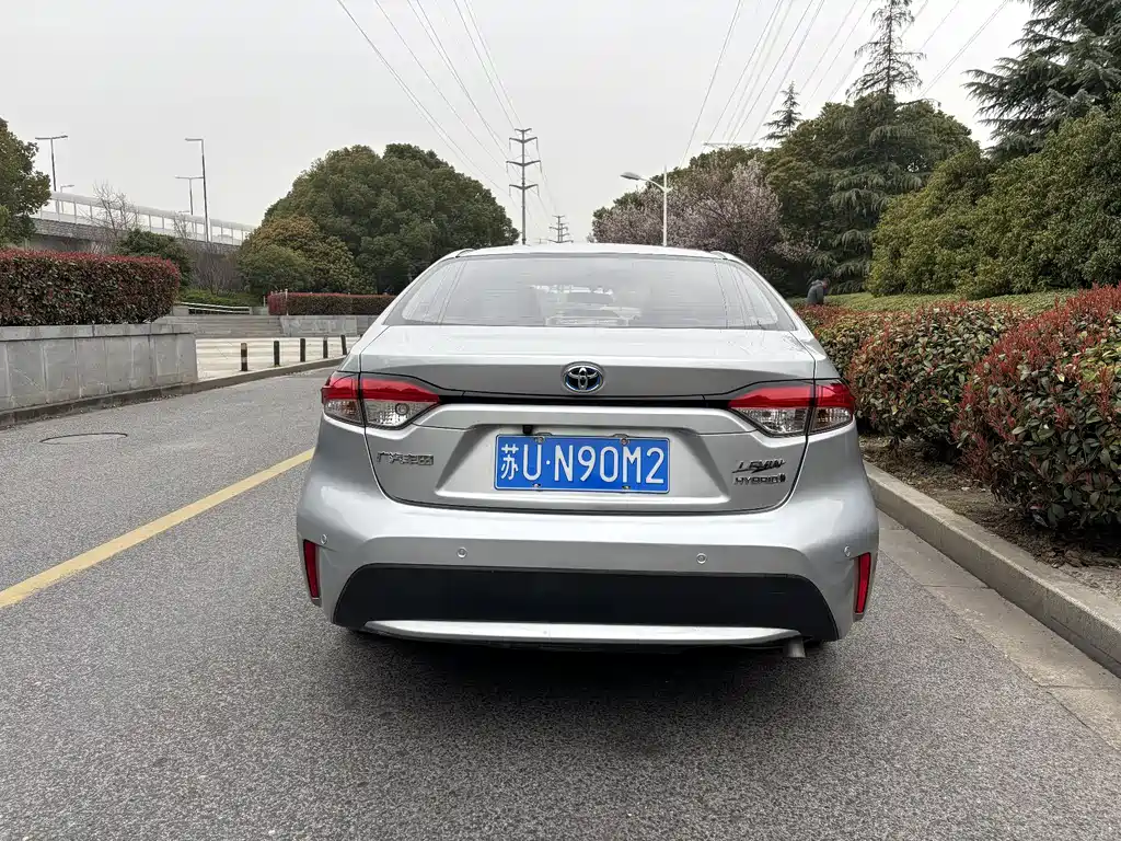 Toyota Levin 2021