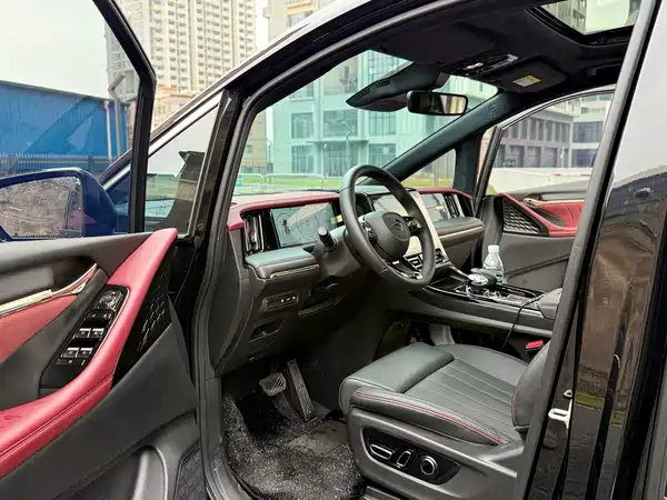 GAC Trumpchi M8 2026
