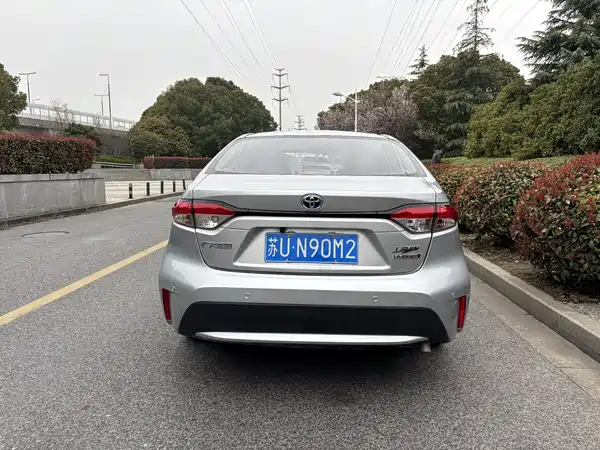 Toyota Levin 2021