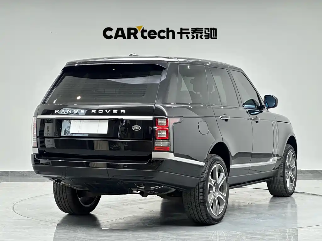 Land Rover Range Rover 2016 — фото 6