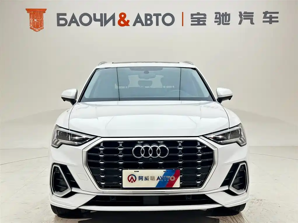 Audi Q3 2023 — фото 10