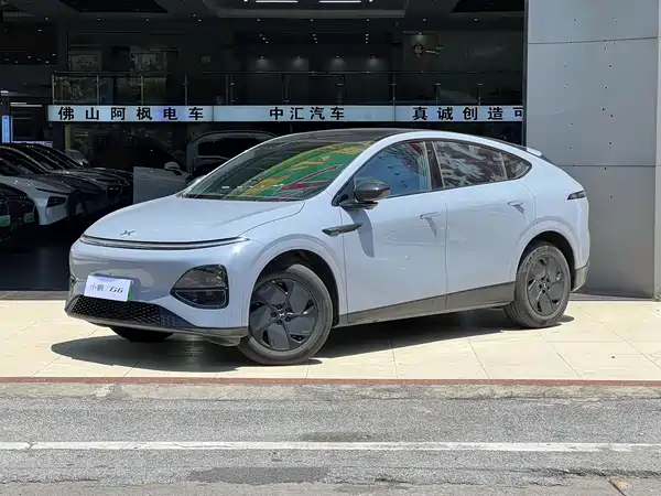 XPeng G6 2026