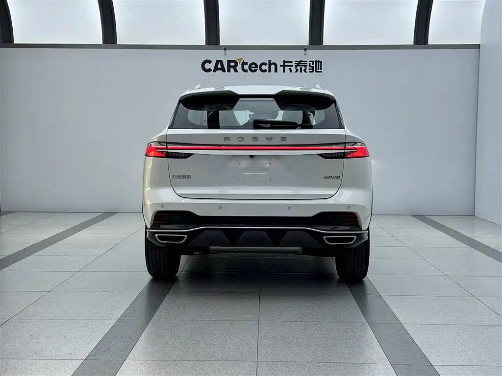 Roewe RX5 New Energy — фото 4