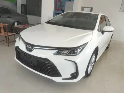 Toyota Corolla 2021