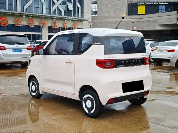 Wuling Hongguang MINIEV 2021