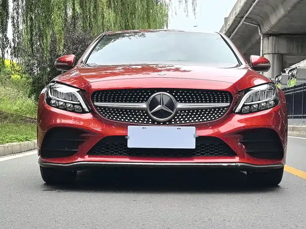 Mercedes-Benz C-Class 2020 — фото 3