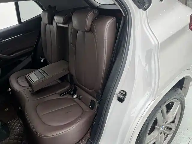 BMW X2 2021 — фото 24