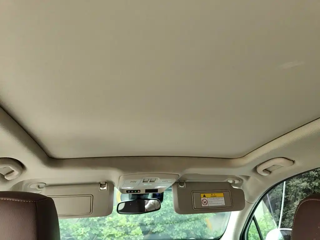 Buick Envision Plus 2018 — фото 9