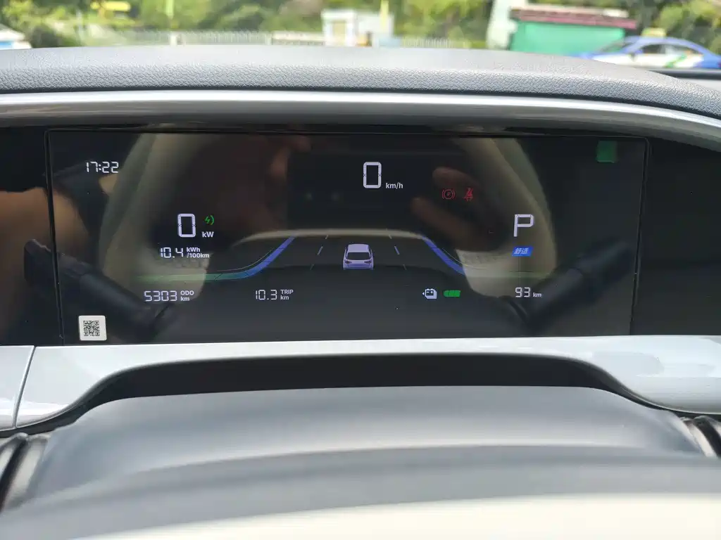 Geely Galaxy Starwish 2025 — фото 10