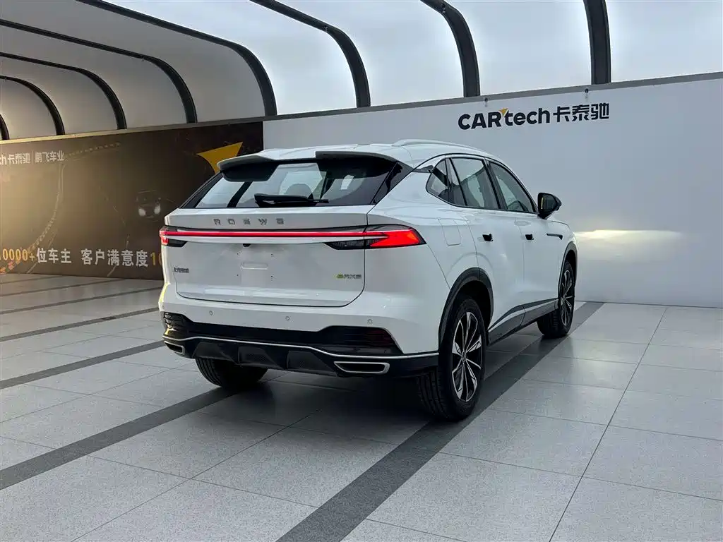 Roewe RX5 New Energy — фото 3