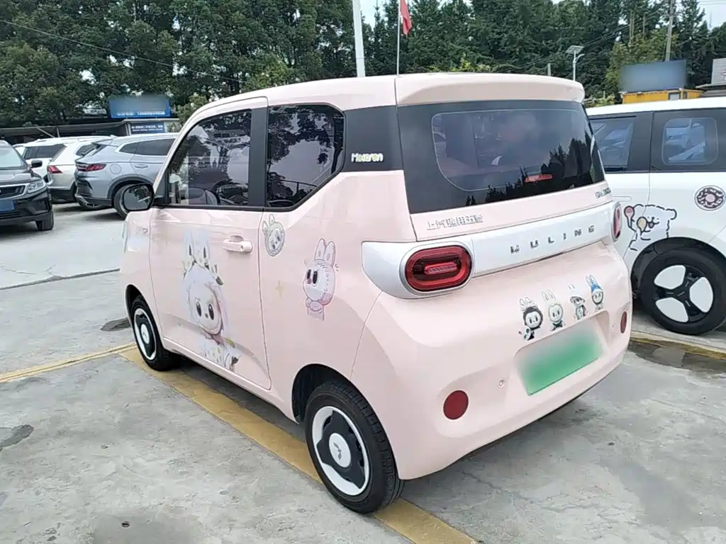 Wuling MINIEV 2024