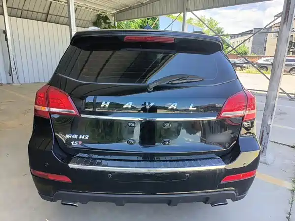 Haval H2 2015