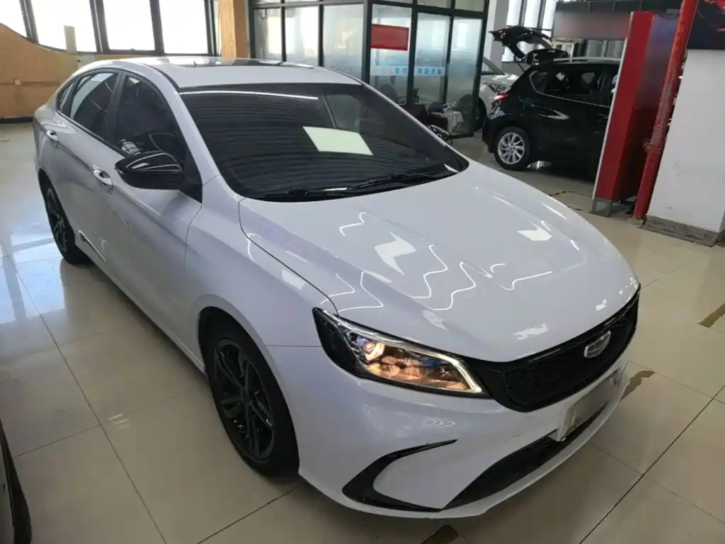 Geely Binrui 2022
