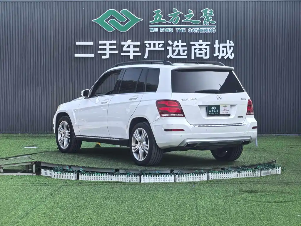 Mercedes-Benz GLK-Class 2014 — фото 19