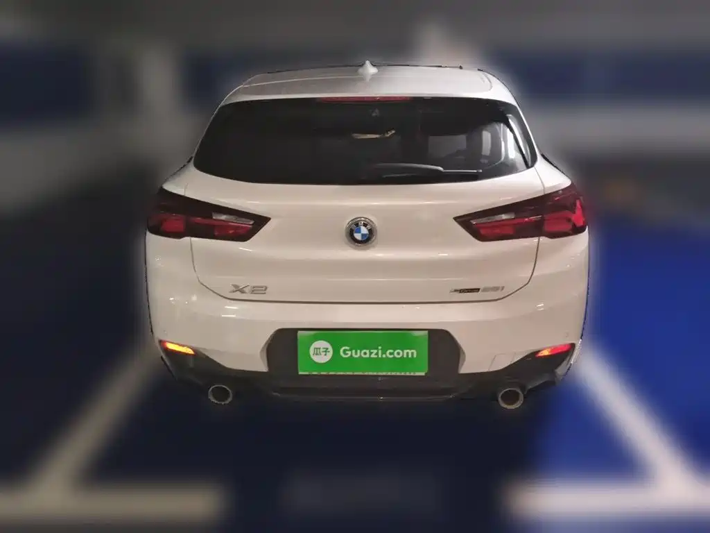 BMW X2 2022 — фото 4