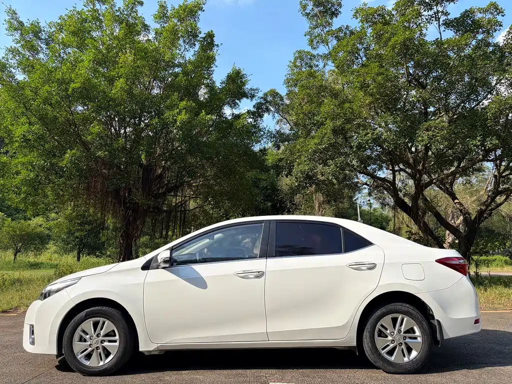 Toyota Corolla 2017