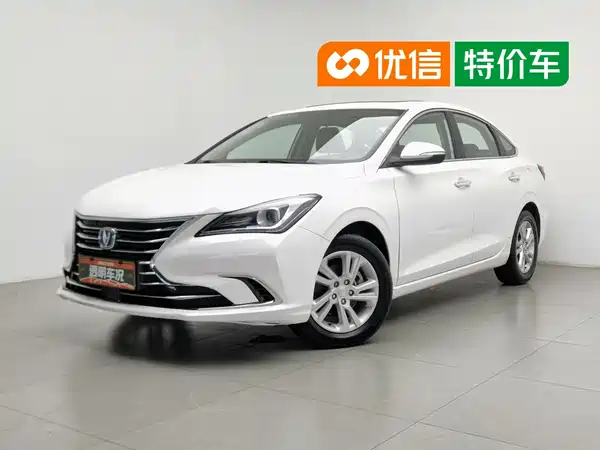 Changan Eado 2019