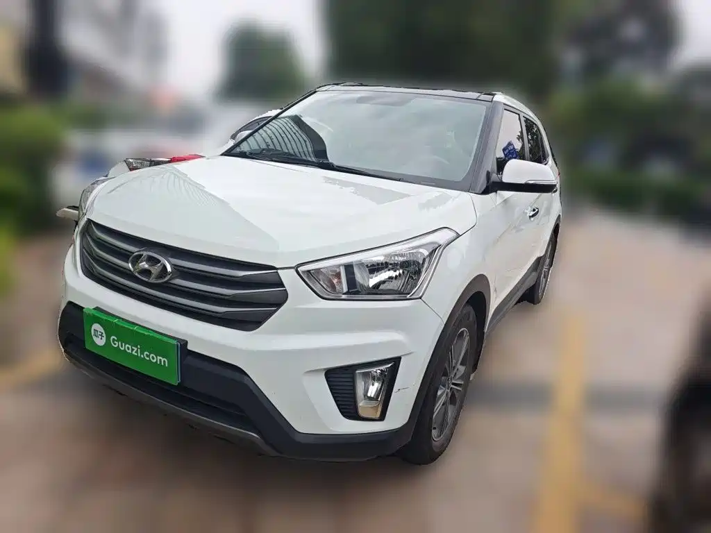 Hyundai ix25 2016 — фото 2